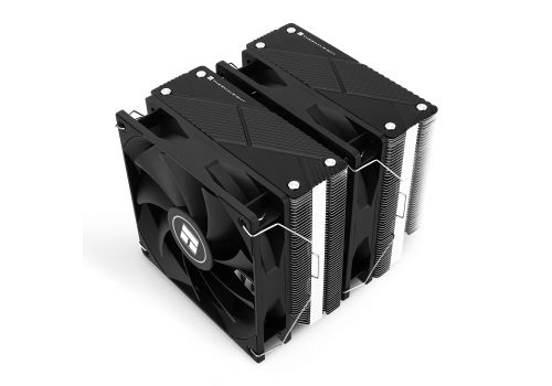 Thermalright CPU Cooler Phantom Spirit 120 - Dual-Tower - LGA1851/LGA1700/AM5, image , 2 image