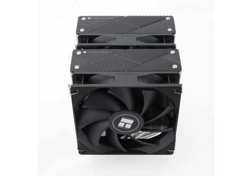 Thermalright CPU Cooler Phantom Spirit 120 - Dual-Tower - LGA1851/LGA1700/AM5, image , 4 image