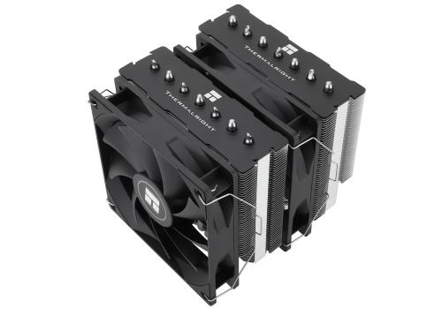 Thermalright CPU Cooler Phantom Spirit 120 SE - Dual-Tower - LGA1851/LGA1700/AM5, image , 2 image