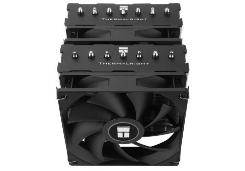 Thermalright CPU Cooler Phantom Spirit 120 SE - Dual-Tower - LGA1851/LGA1700/AM5, image , 3 image