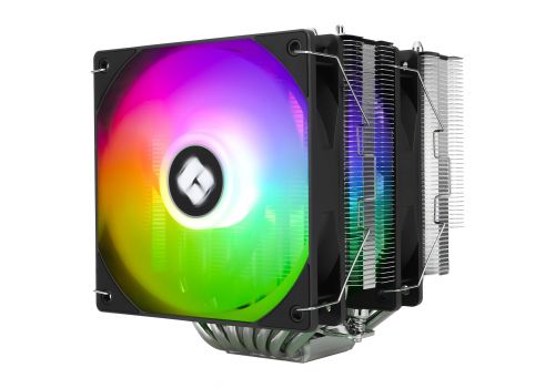 Thermalright CPU Cooler Phantom Spirit 120 SE A-RGB - Dual-Tower - LGA1851/LGA1700/AM5, image 