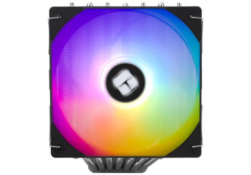 Thermalright CPU Cooler Phantom Spirit 120 SE A-RGB - Dual-Tower - LGA1851/LGA1700/AM5, image , 4 image