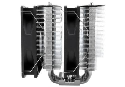 Thermalright CPU Cooler Phantom Spirit 120 SE A-RGB - Dual-Tower - LGA1851/LGA1700/AM5, image , 5 image