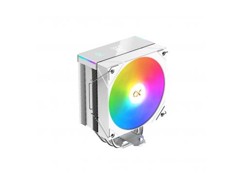 Xigmatek CPU Cooler AK4 Digital Arctic - LGA1851/AM5, image 