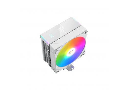 Xigmatek CPU Cooler AK4 Digital Arctic - LGA1851/AM5, image _ab__is.image_number.default
