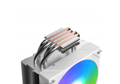 Xigmatek CPU Cooler AK4 Digital Arctic - LGA1851/AM5, image _ab__is.image_number.default