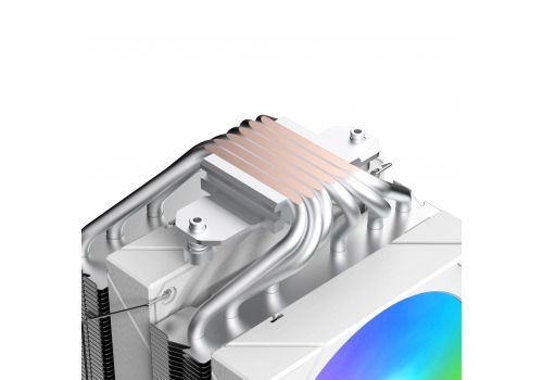 Xigmatek CPU Cooler AK6 Dual Digital Arctic - LGA1851/AM5, image _ab__is.image_number.default