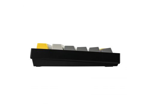 Ajazz Wireless Gaming Mechanical Keyboard AK820 PRO - Flying Fish [Linear] (English US), Black, Gray, image , 3 image