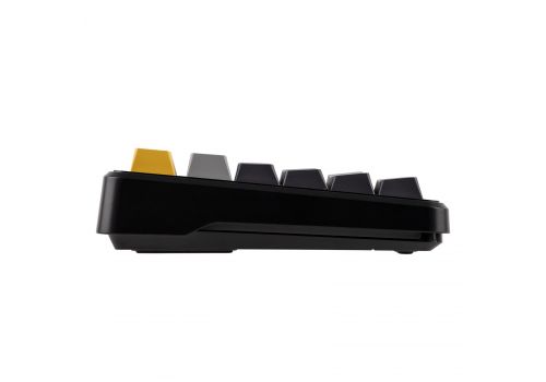 Aula Wireless Gaming Mechanical Keyboard F108 - Volcanic Switch [Linear] (English US), Black, Gray, image _ab__is.image_number.default