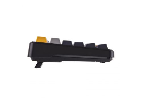 Aula Wireless Gaming Mechanical Keyboard F108 PRO - Volcanic Switch [Linear] (English US), Black, Gray, image _ab__is.image_number.default