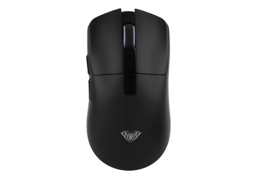Aula Wireless Gaming Mouse SC590 PRO - Smart Display, Black, image _ab__is.image_number.default
