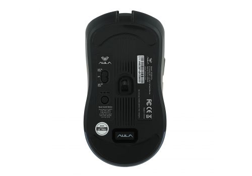 Aula Wireless Gaming Mouse SC590 PRO - Smart Display, Black, image _ab__is.image_number.default