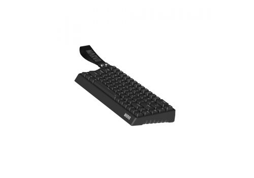 Marvo Wireless Gaming Mechanical keyboard Saber 65W KG965W - 1K, Banana Crystal [Linear], (English US), image _ab__is.image_number.default