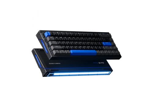 MCHOSE Gaming Mechanical Keyboard Ace 68 Turbo - 16K, Mount Tai Magnetic Switch GT [Tactile] (English US), Black, image _ab__is.image_number.default