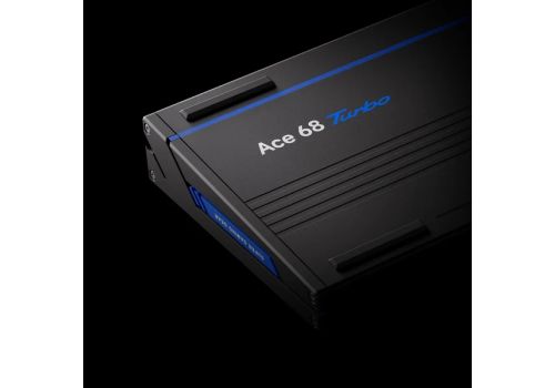 MCHOSE Gaming Mechanical Keyboard Ace 68 Turbo - 16K, Mount Tai Magnetic Switch GT [Tactile] (English US), Black, image _ab__is.image_number.default