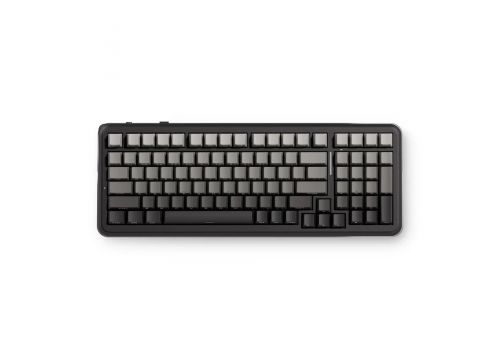 MCHOSE Wireless Gaming Mechanical Keyboard MC-K99 V3 - Icy Creamsicle Switch [Linear] (English US), Glacier Gradient, image 