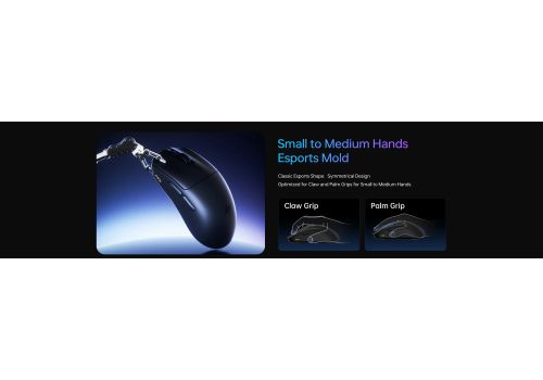 ATK Wireless Gaming Mouse F1 Ultimate 2.0 - 8K, White, image _ab__is.image_number.default