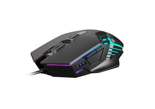 Gamdias Gaming Mouse - AURA GS4 - 3600dpi, image 