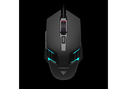 Gamdias Gaming Mouse - AURA GS4 - 3600dpi, image _ab__is.image_number.default