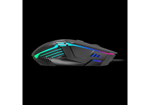 Gamdias Gaming Mouse - AURA GS4 - 3600dpi, image _ab__is.image_number.default
