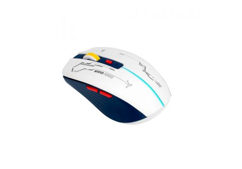 Marvo Wireless Gaming Mouse M796W - 3200dpi, rechargable, image , 3 image