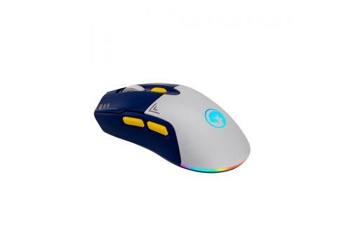 Marvo Wireless Gaming Mouse Duke 20 White G803W WB - 4800dpi, 2.4G, Bluetooth, image , 2 image