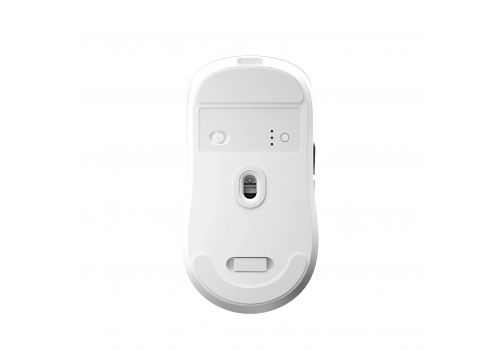 Marvo Wireless Gaming Mouse Niro 50 G912W White - Bluetooth 5.3, 2.4G, 12000dpi, image _ab__is.image_number.default