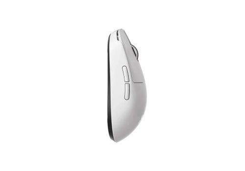 MCHOSE L7 Ultra Plus White - Wireless Gaming Mouse - Dual 8K, Kailh Optical, image _ab__is.image_number.default