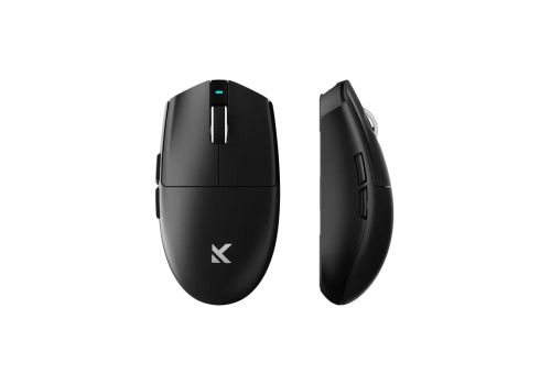 MCHOSE G3 V2 Black - Wireless Gaming Mouse - 1K, Omron Mechanical, image 