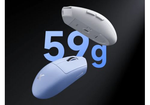 MCHOSE G3 V2 Black - Wireless Gaming Mouse - 1K, Omron Mechanical, image _ab__is.image_number.default