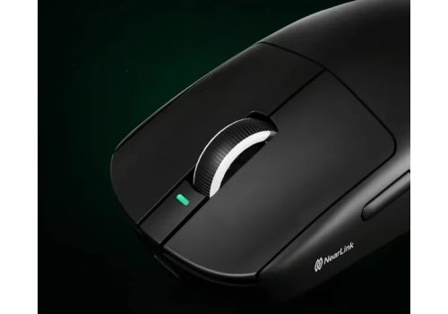 VXE Wireless Gaming Mouse R1 Nearlink 1K - Huano switches, Black, image , 2 image