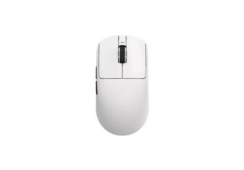VXE Wireless Gaming Mouse R1 Nearlink 1K - Huano switches, White, image 