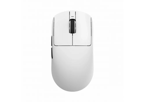VXE Wireless Gaming Mouse Dragonfly R1 SE+ - Huano Blue Glow V2, White, image 