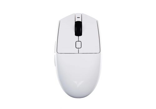 VXE Wireless Gaming Mouse Dragonfly V3 PRO - Huano Blue Glow V2, White, image 