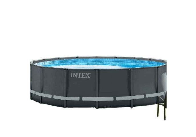 Intex Ultra Frame 26326NP, 488 x 122 cm, Above Ground Pool with Filter Pump