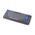 Endorfy mechanical keyboard Thock Wireless V2 75%, PBT, Endorfy Yellow switch, US Layout, image 