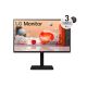 LG 27BA550-B, 27" IPS LED AG,  5ms GTG, 1300:1, 250cd/m2, Full HD 1920x1080, 100Hz, sRGB 99%, Usb Hub, D-Sub,  Display Port, HDMI, Speakers 2Wx2, Reader Mode, Tilt, Swivel, Height Adjustable, Pivot, LG Switch app, Headphone Out, Black, image 